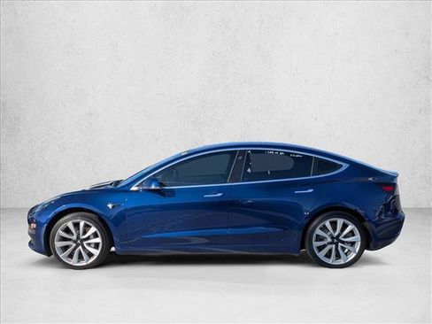 Used 2018 Tesla Model 3 Long Range image 8