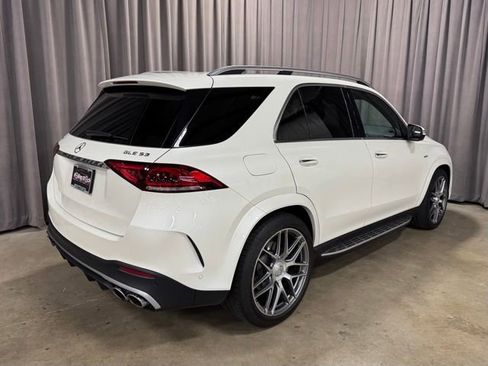 Used 2023 Mercedes-Benz GLE 53 AMG 4MATIC image 5