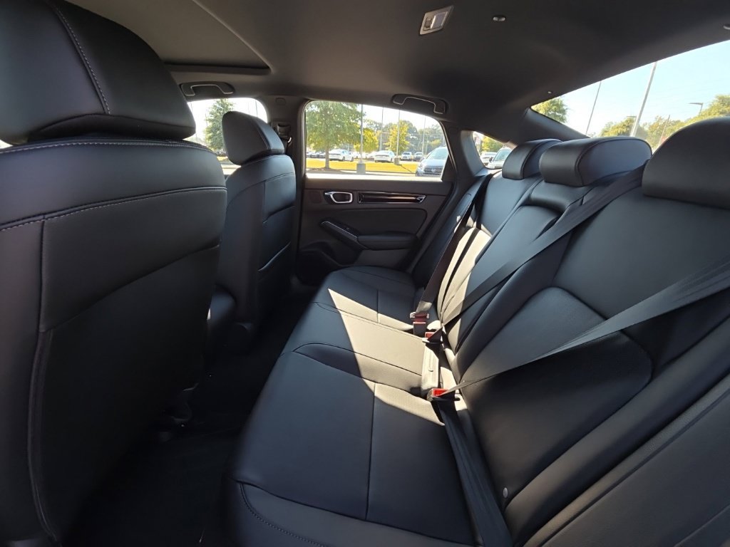 New 2026 Honda Civic Sport Touring image 12