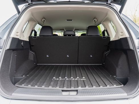 New 2026 Nissan Rogue SV AWD/4WD image 8