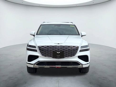 New 2026 Genesis GV80 3.5T Prestige image 8