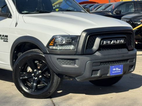 Used 2023 RAM 1500 Classic Warlock w/ Electronics Group image 2