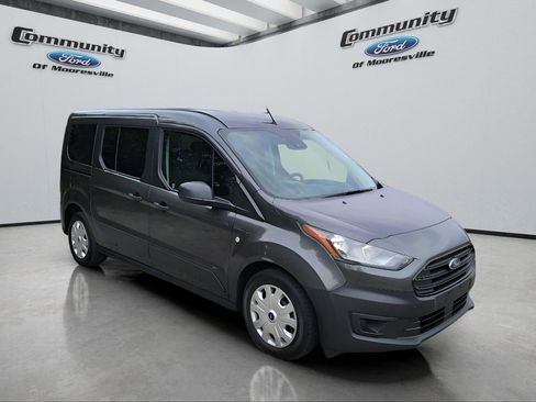 Used 2021 Ford Transit Connect XL image 3