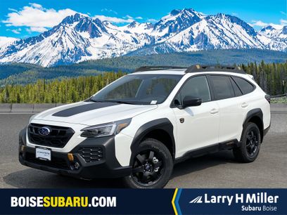 New 2025 Subaru Outback Wilderness