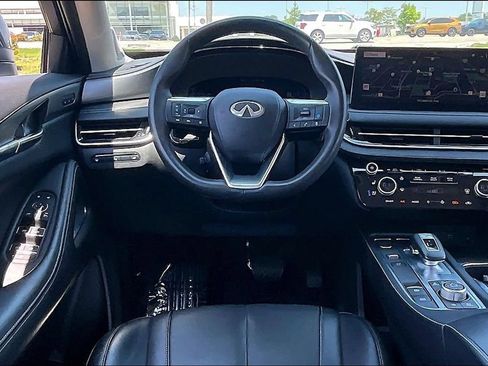 Certified 2023 INFINITI QX60 Luxe w/ Vision Package FWD image 17