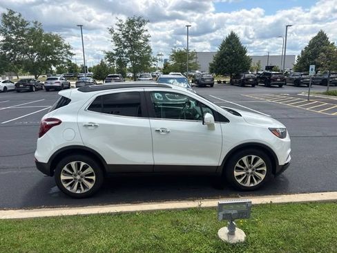 Used 2018 Buick Encore Preferred FWD image 4