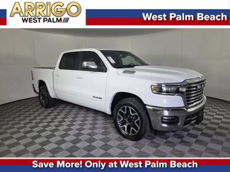 Used 2025 RAM 1500 Laramie AWD/4WD video 1