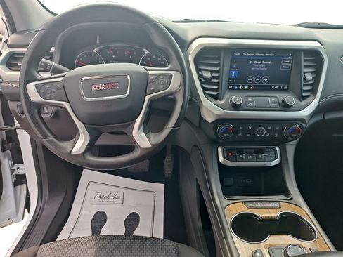 Used 2021 GMC Acadia SLE w/ Driver Convenience Package AWD/4WD image 10
