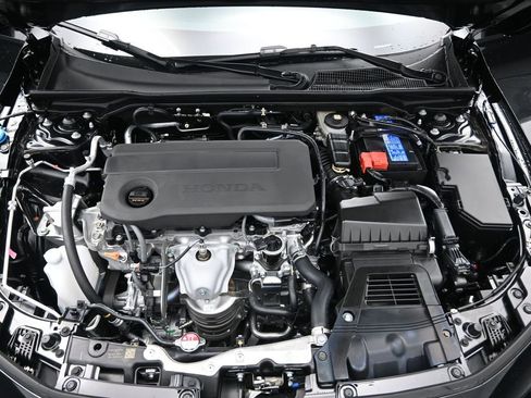 New 2026 Honda Civic Sport image 27