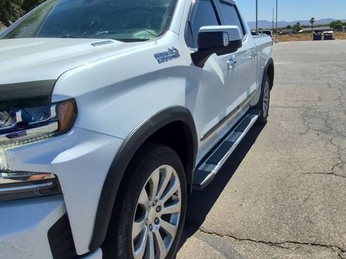 Certified 2021 Chevrolet Silverado 1500 High Country w/ Technology Package RWD image 6