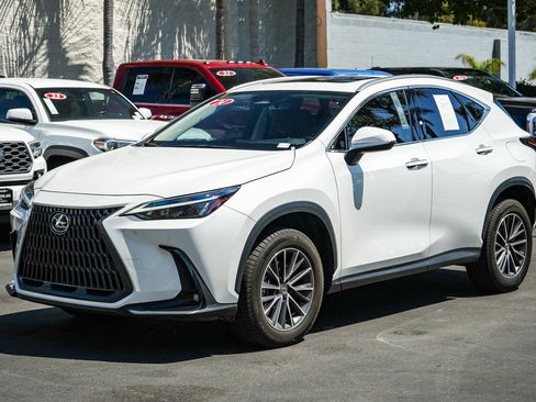 Used 2024 Lexus NX 350 AWD w/ Cold Area Package image 3