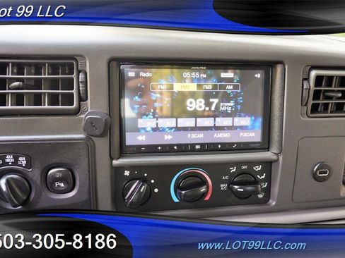 Used 2004 Ford F250 Lariat AWD/4WD image 24