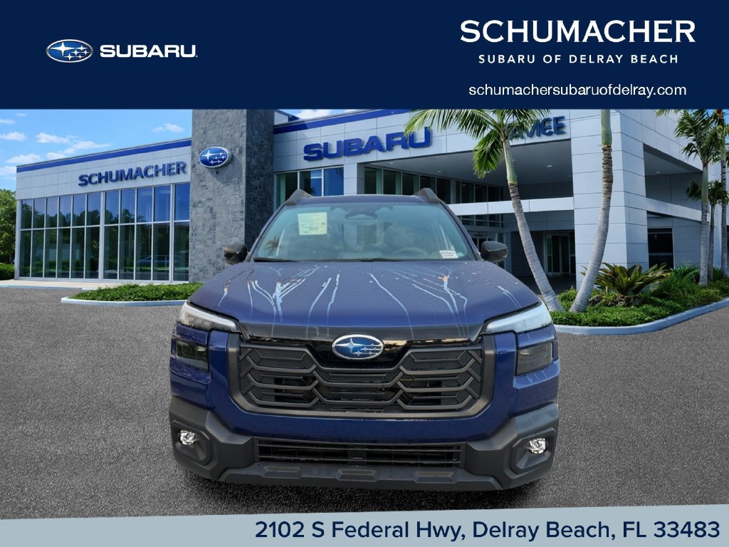 New 2026 Subaru Outback Limited AWD/4WD image 2