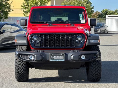 Used 2025 Jeep Wrangler Unlimited Sport S 4xe AWD/4WD image 9