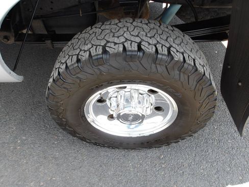 Used 2004 Ford F250 XLT AWD/4WD image 23