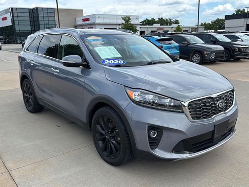 Used 2020 Kia Sorento EX AWD/4WD image 1