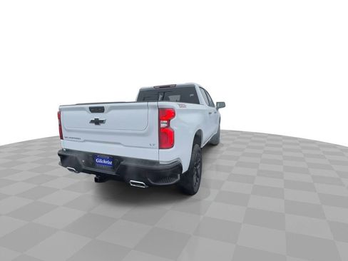 New 2026 Chevrolet Silverado 1500 LT Trail Boss w/ LT Trail Boss Premium Package AWD/4WD image 7