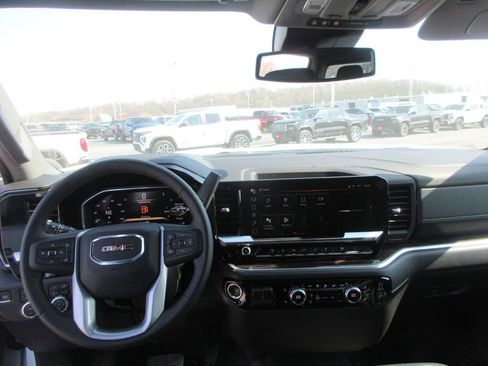 New 2026 GMC Sierra 3500 SLE w/ SLE Value Package AWD/4WD image 16