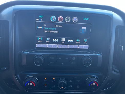 Used 2018 Chevrolet Silverado 1500 LT w/ All Star Edition AWD/4WD image 13