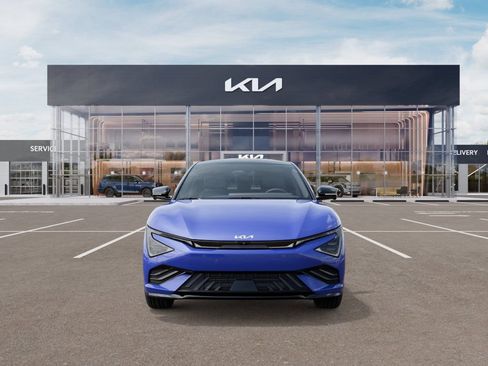 New 2026 Kia EV6 GT-Line AWD/4WD image 2