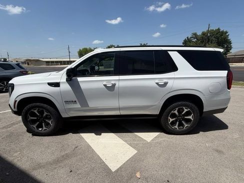 New 2026 GMC Yukon AT4 w/ AT4 Premium Package AWD/4WD image 30