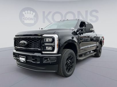 New 2026 Ford F250 Lariat w/ Black Appearance Package