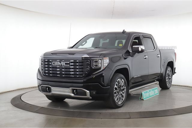Used 2023 GMC Sierra 1500 Denali Ultimate AWD/4WD image 10