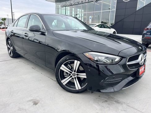 Used 2025 Mercedes-Benz C 300 Sedan image 1