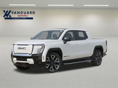 New 2025 GMC Sierra EV Denali