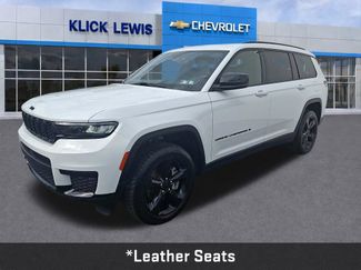 Used 2023 Jeep Grand Cherokee L Laredo AWD/4WD video 3