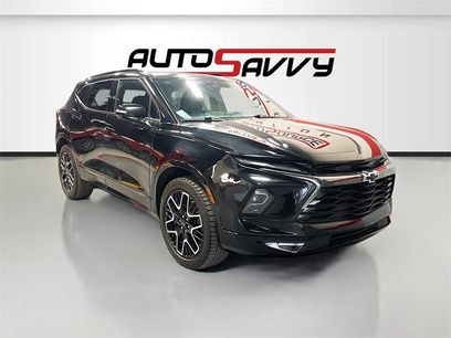 Used 2023 Chevrolet Blazer RS w/ Driver Confidence II Package