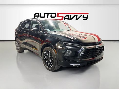 Used 2023 Chevrolet Blazer RS w/ Driver Confidence II Package image 1