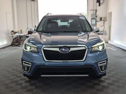 Used 2020 Subaru Forester Touring w/ Popular Package #2 AWD/4WD image 2