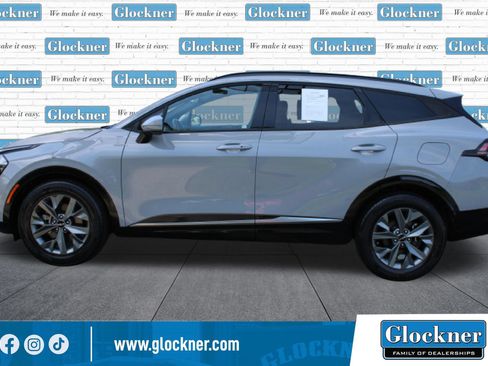 Used 2023 Kia Sportage SX FWD image 9