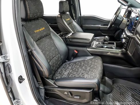 Used 2023 Ford F150 Tremor w/ Trailer Tow Package image 33