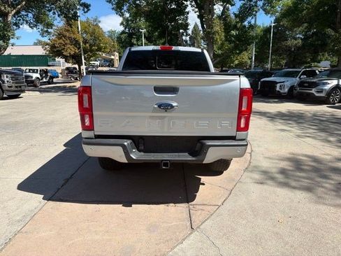 Used 2023 Ford Ranger Lariat w/ FX4 Off-Road Package AWD/4WD image 5