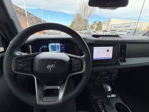 Used 2021 Ford Bronco 4-Door w/ Sasquatch Package image 19