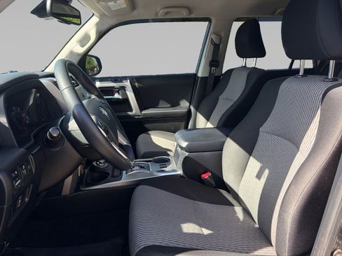 Used 2020 Toyota 4Runner SR5 AWD/4WD image 10