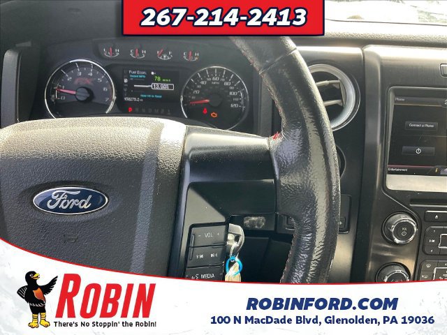 Used 2014 Ford F150 FX4 w/ Equipment Group 402A Luxury AWD/4WD image 14