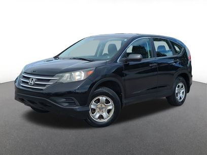 Used 2012 Honda CR-V LX