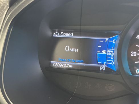 Used 2024 Ford Edge ST-Line AWD/4WD image 18