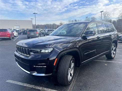 Used 2023 Jeep Grand Cherokee L Limited image 5