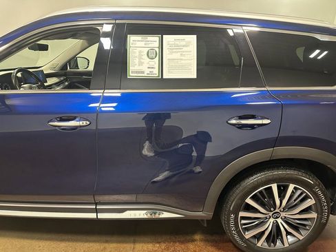 Used 2022 INFINITI QX60 Sensory image 48
