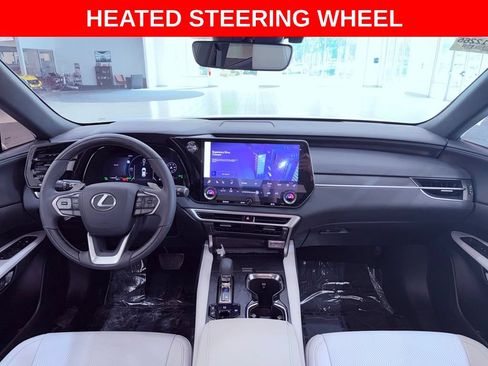 Used 2025 Lexus RX 350h w/ Accessory Package (K3) AWD/4WD image 13