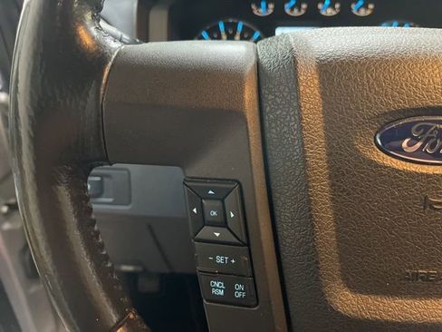 Used 2013 Ford F150 XLT w/ XLT Chrome Pkg image 16