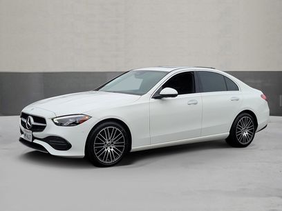 Used 2024 Mercedes-Benz C 300 Sedan