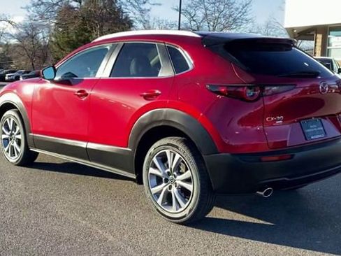 Certified 2023 MAZDA CX-30 AWD 2.5 S w/ Preferred Package image 4