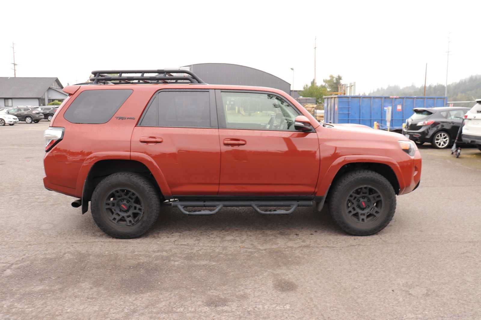 Used 2024 Toyota 4Runner TRD Pro AWD/4WD image 4