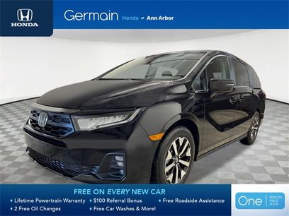 New 2026 Honda Odyssey EX-L