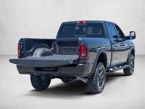 New 2026 RAM 2500 Warlock AWD/4WD image 2